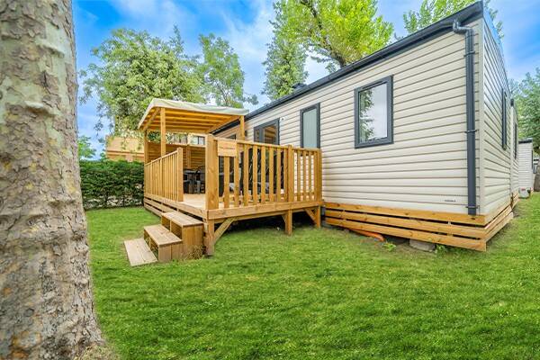 Mobil-home Comfort XL Tohapi